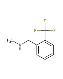 Astatech N-METHYL-2-TRIFLUOROMETHYLBENZYLAMINE; 1G; Purity 97%; MDL-MFCD02689994